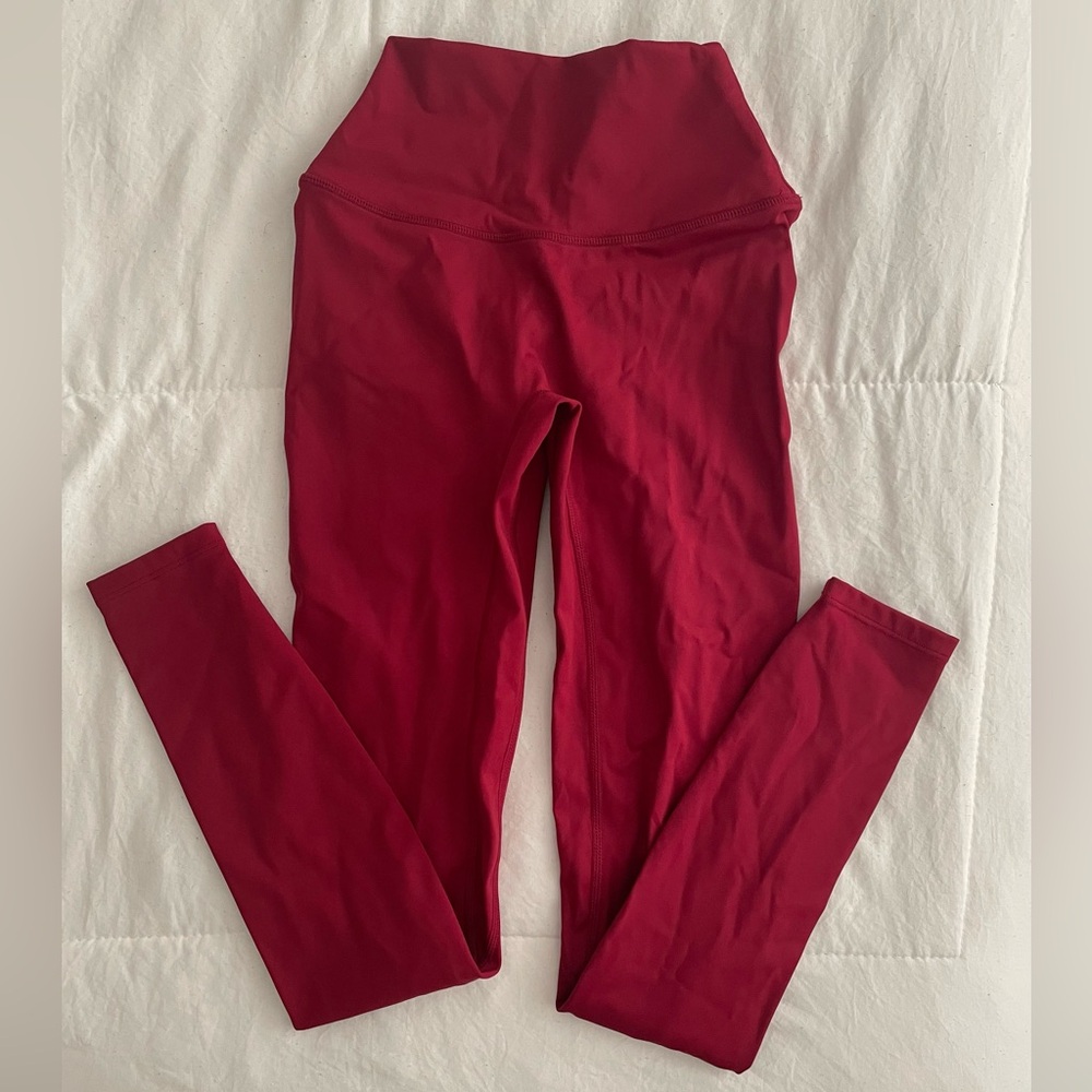 CSB freedom scrunch leggings